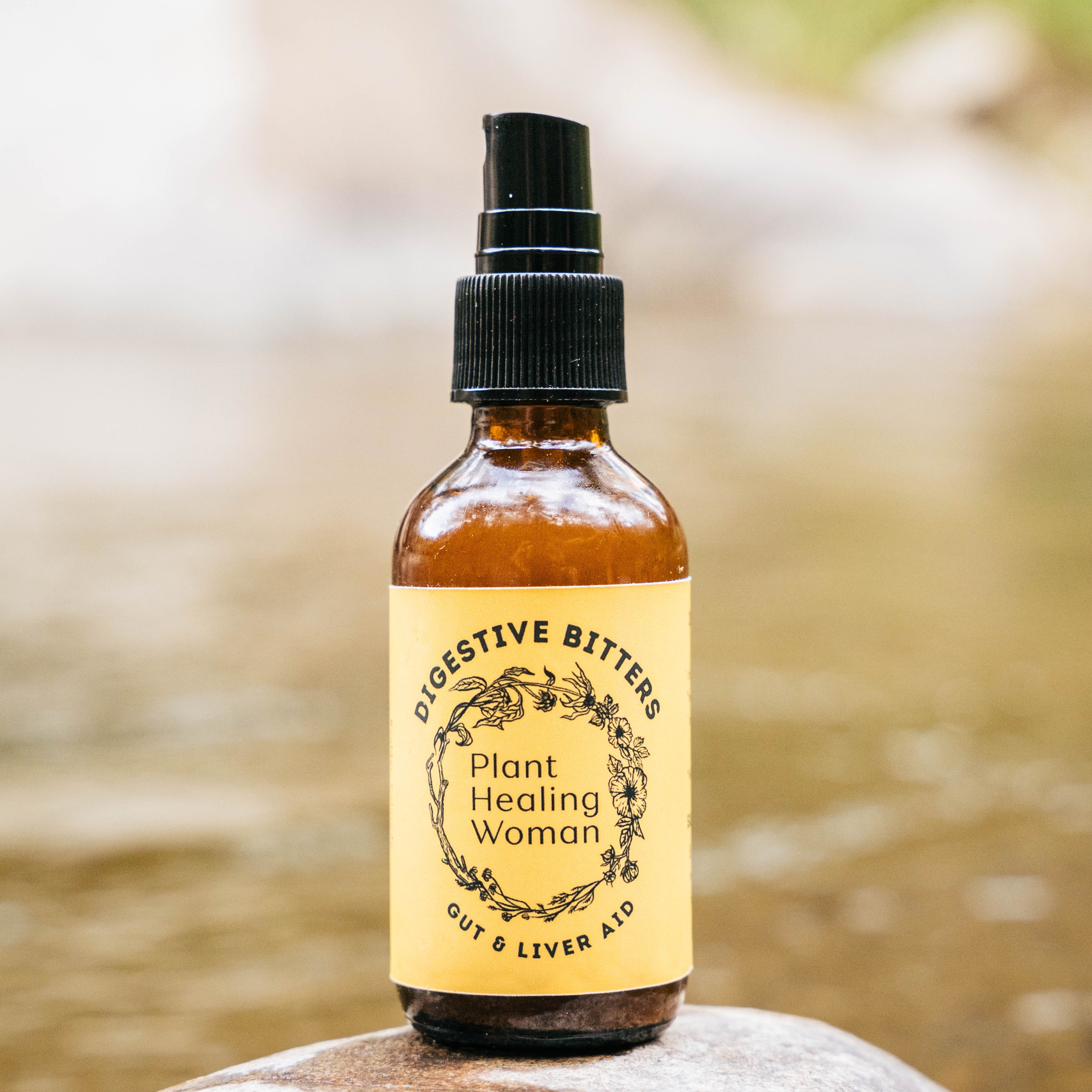 Digestive Bitters – Plant Healing Woman