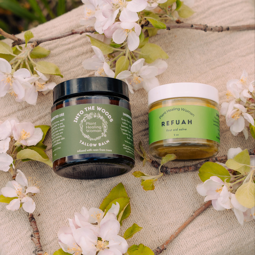 Refuah Multi-Purpose Healing Salve