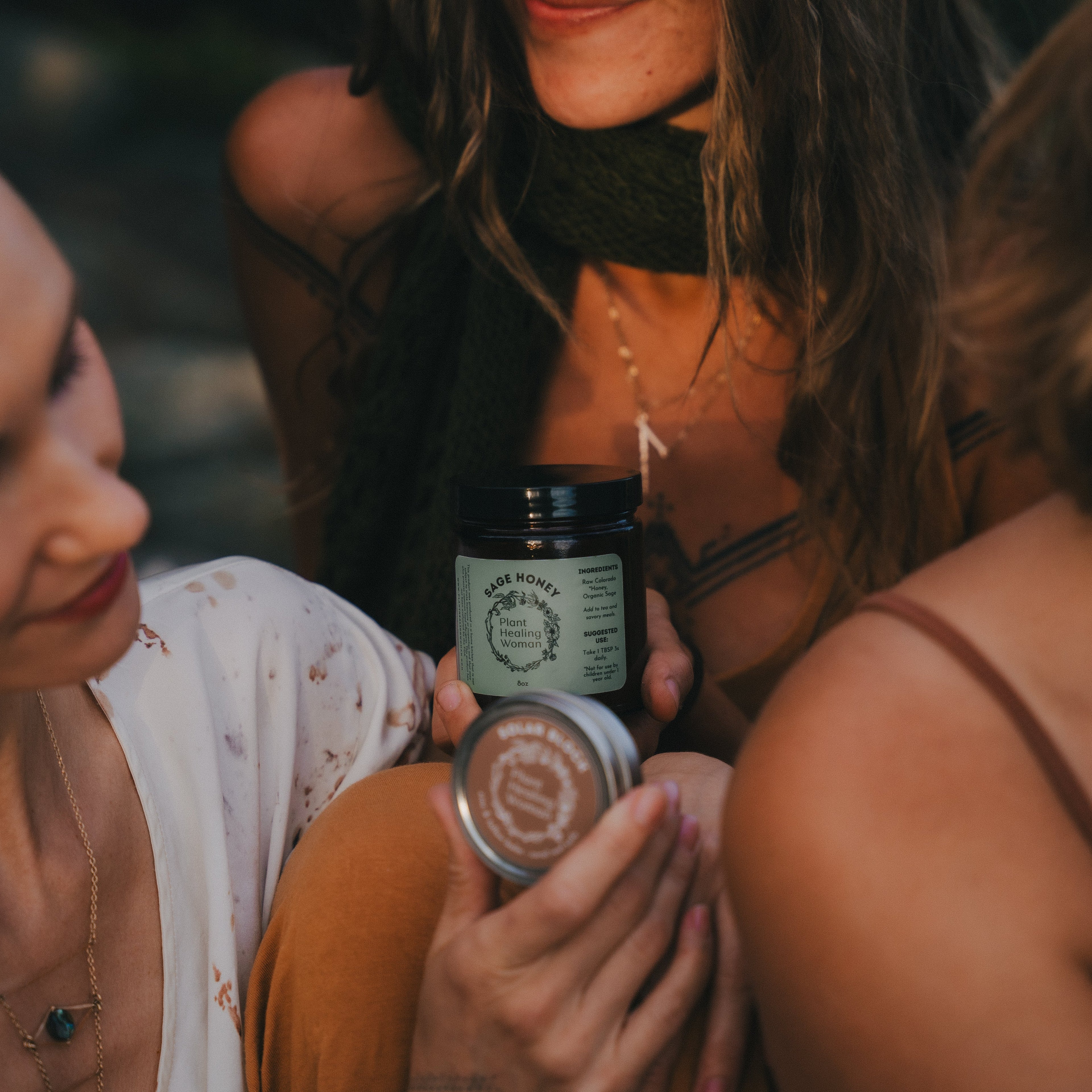 Sage Honey