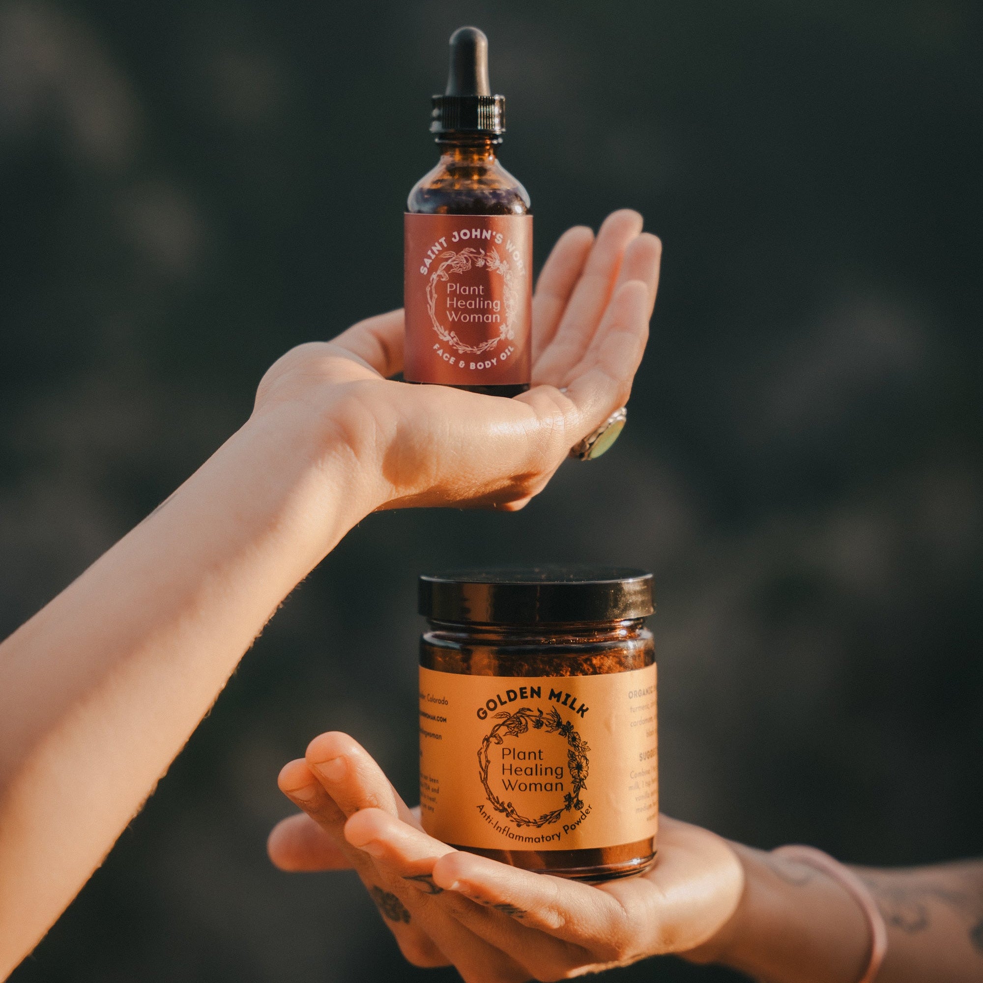 Golden Milk / Drink Mix