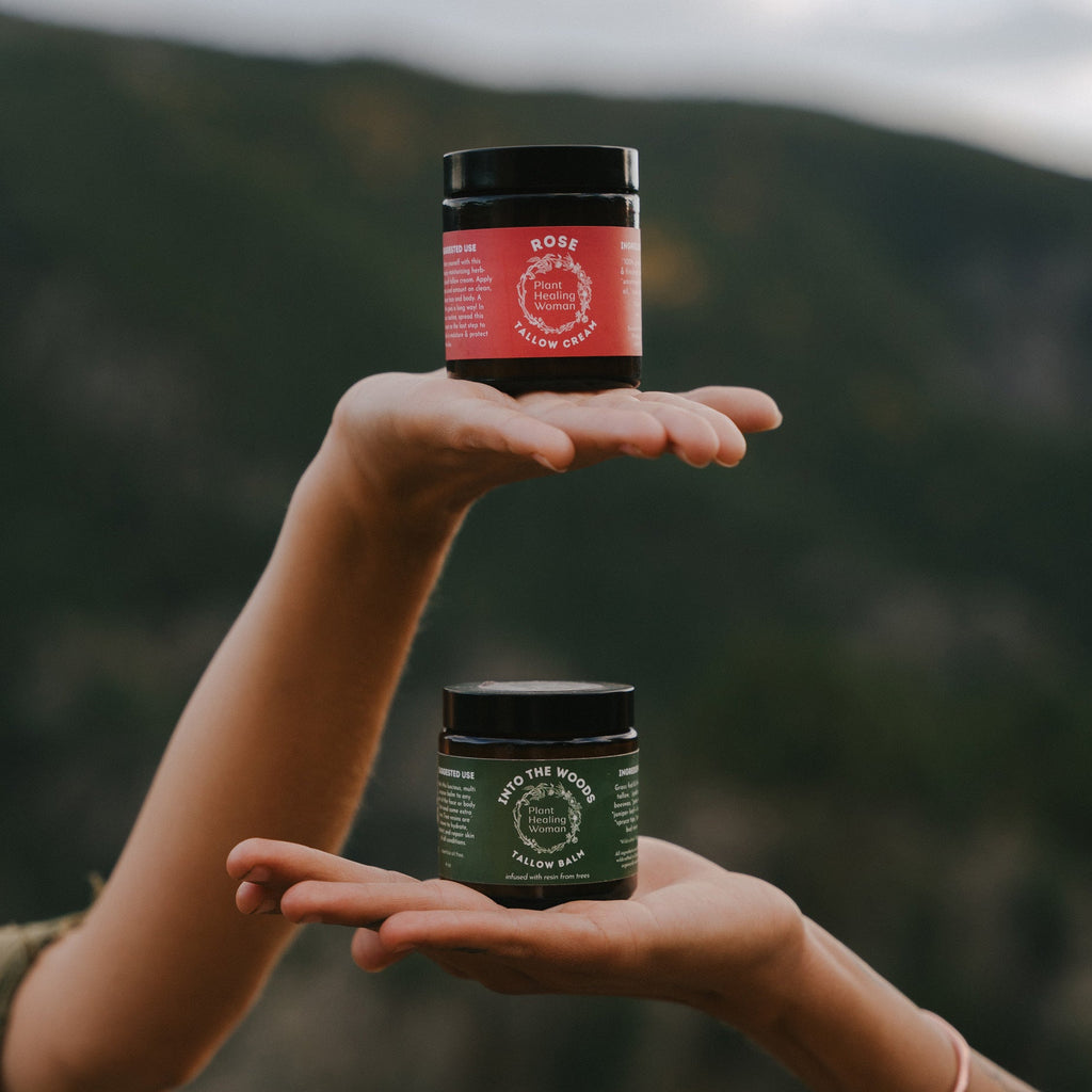 Vanilla Bean Tallow Balm