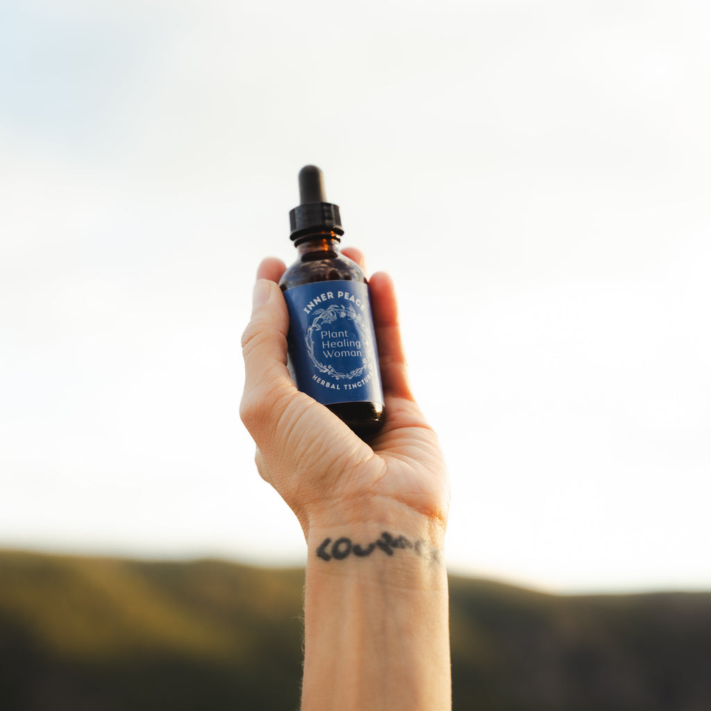 Inner Peace Tincture