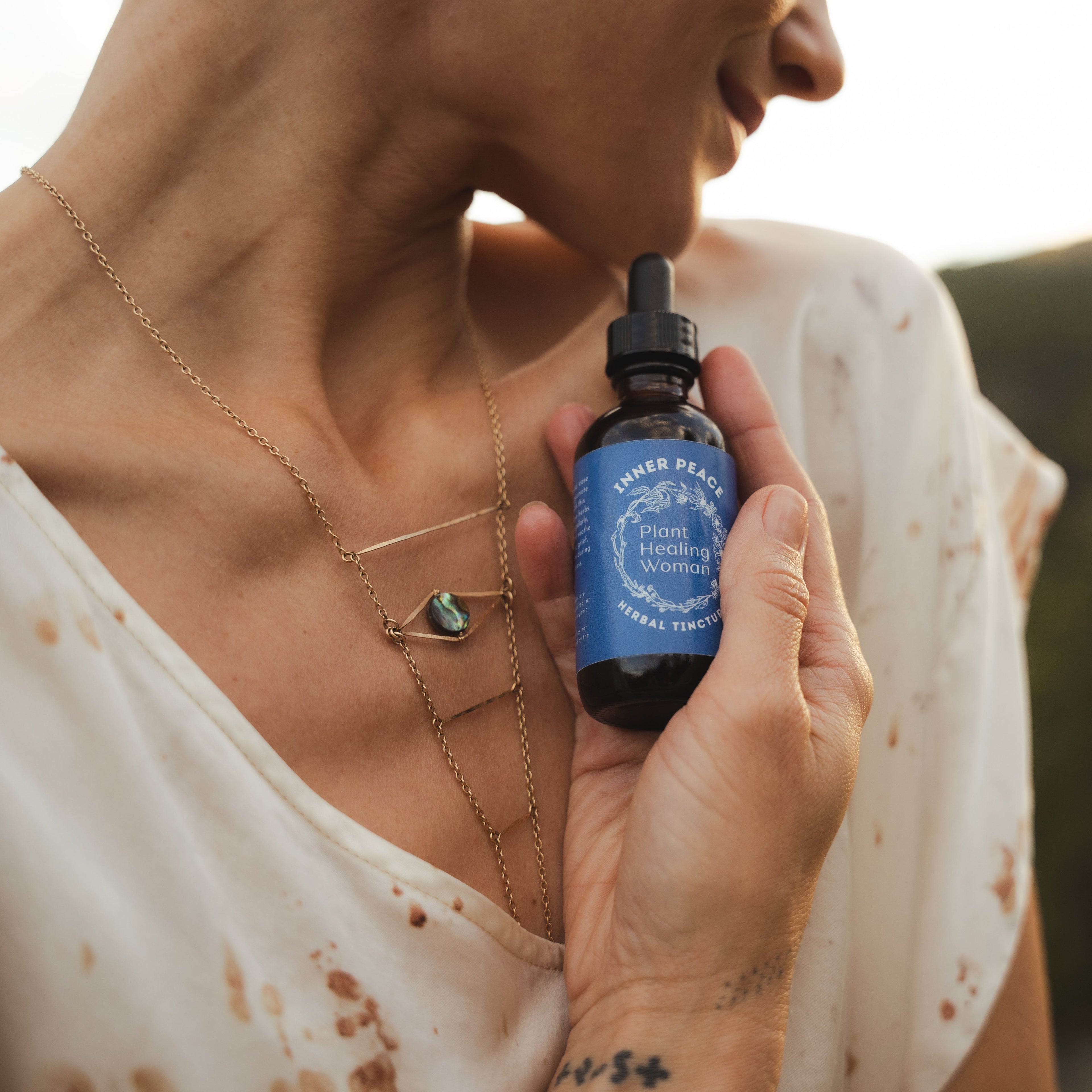 🎁 Inner Peace Tincture (100% off)