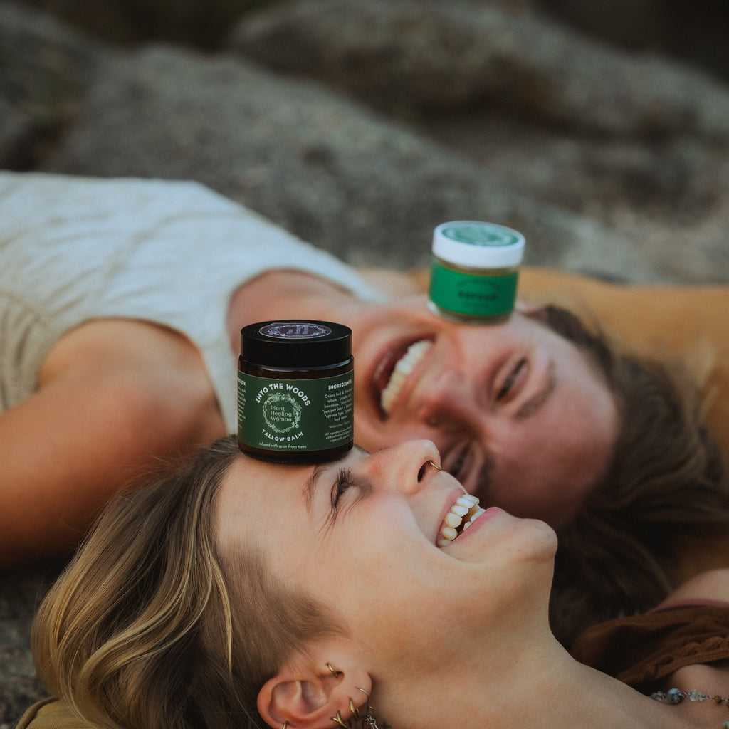 Into The Woods Tallow Balm