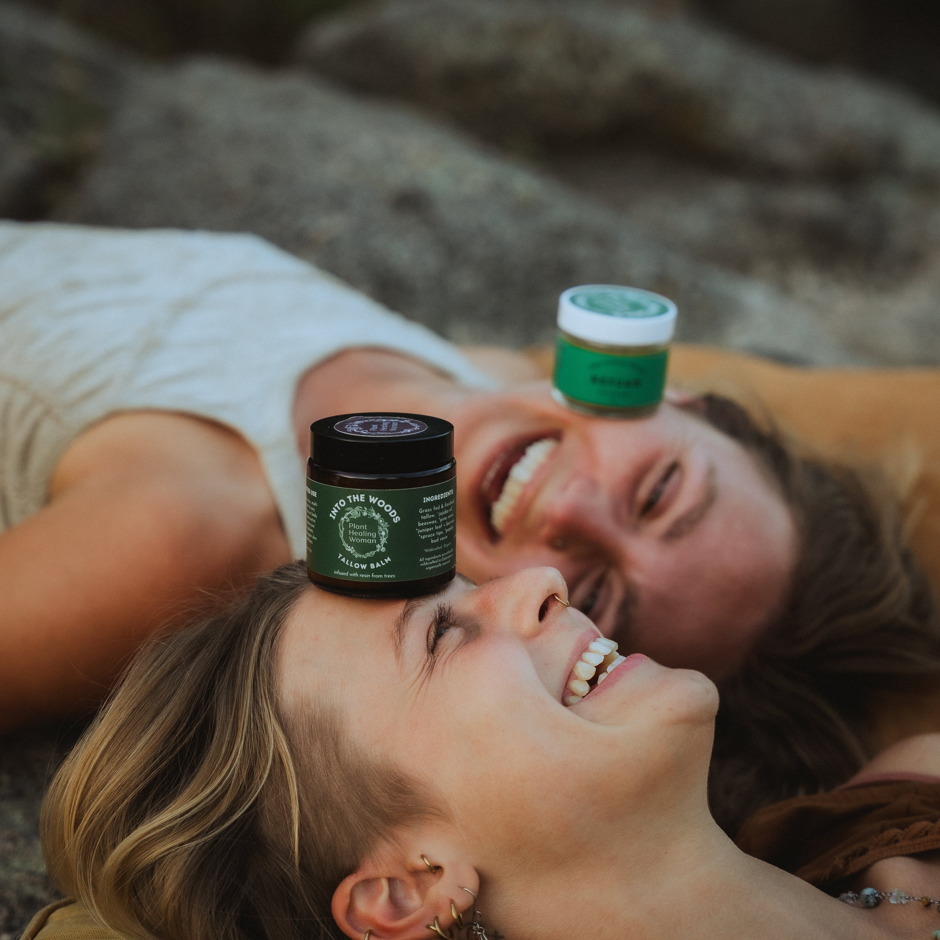 Into The Woods Tallow Balm