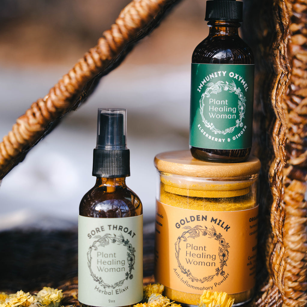 Sore Throat Spray