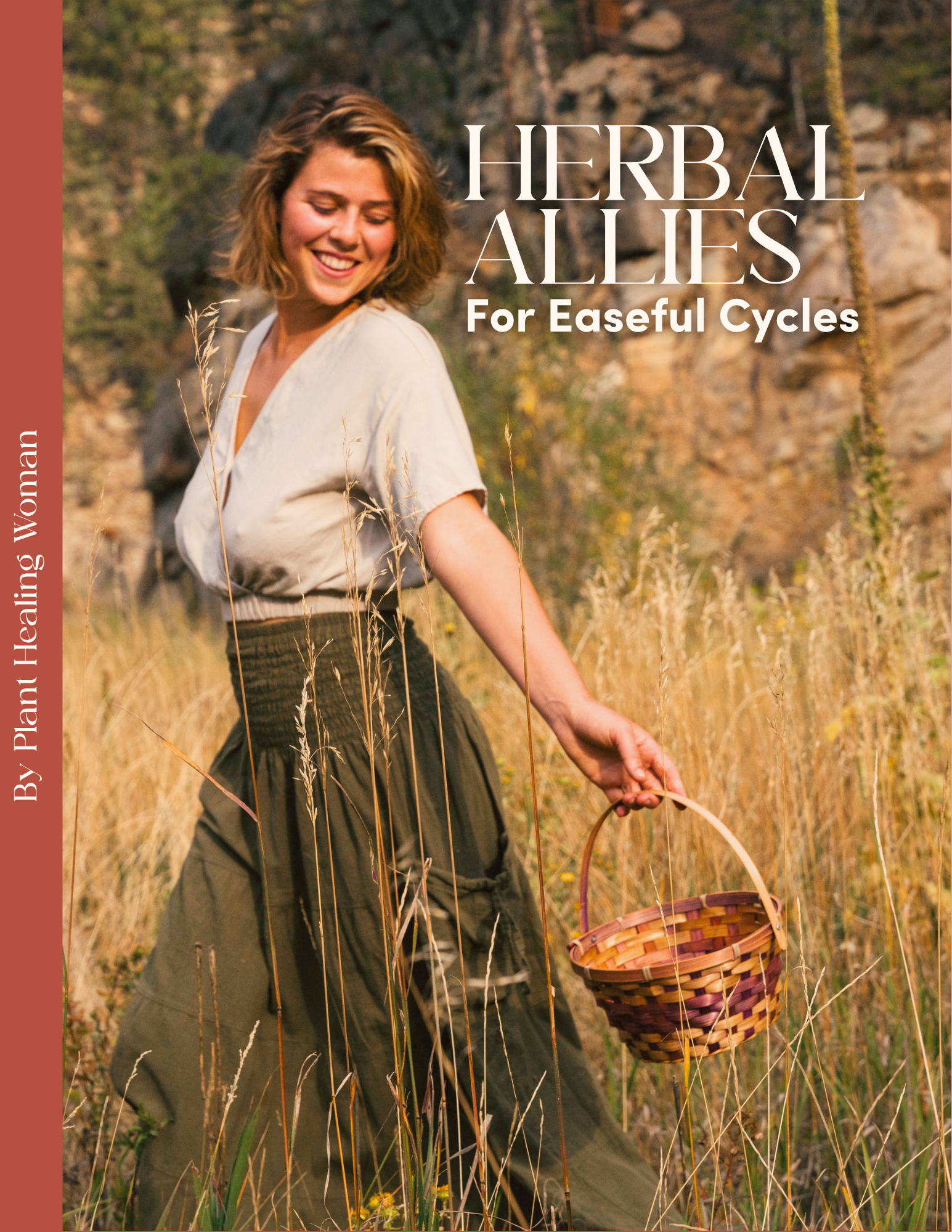 Herbal Allies for Easeful Cycles