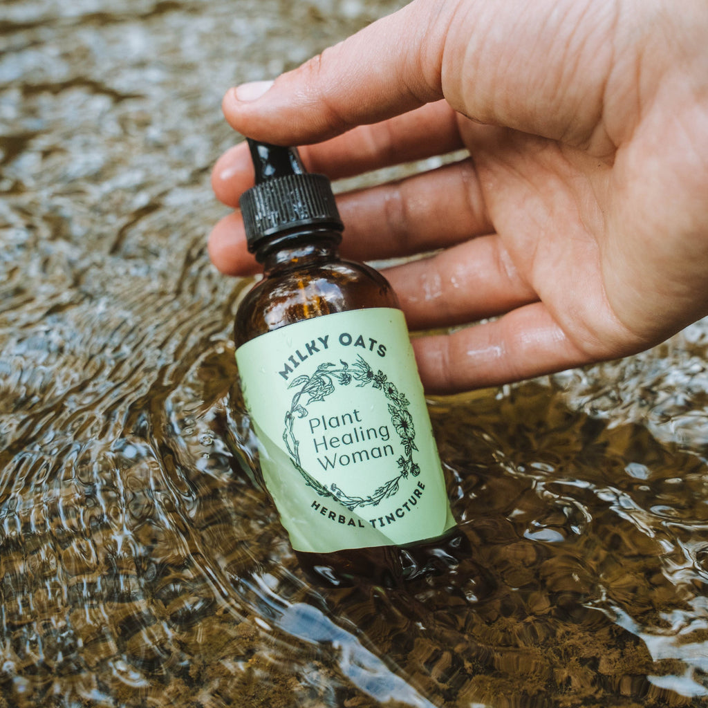 Milky Oats Tincture