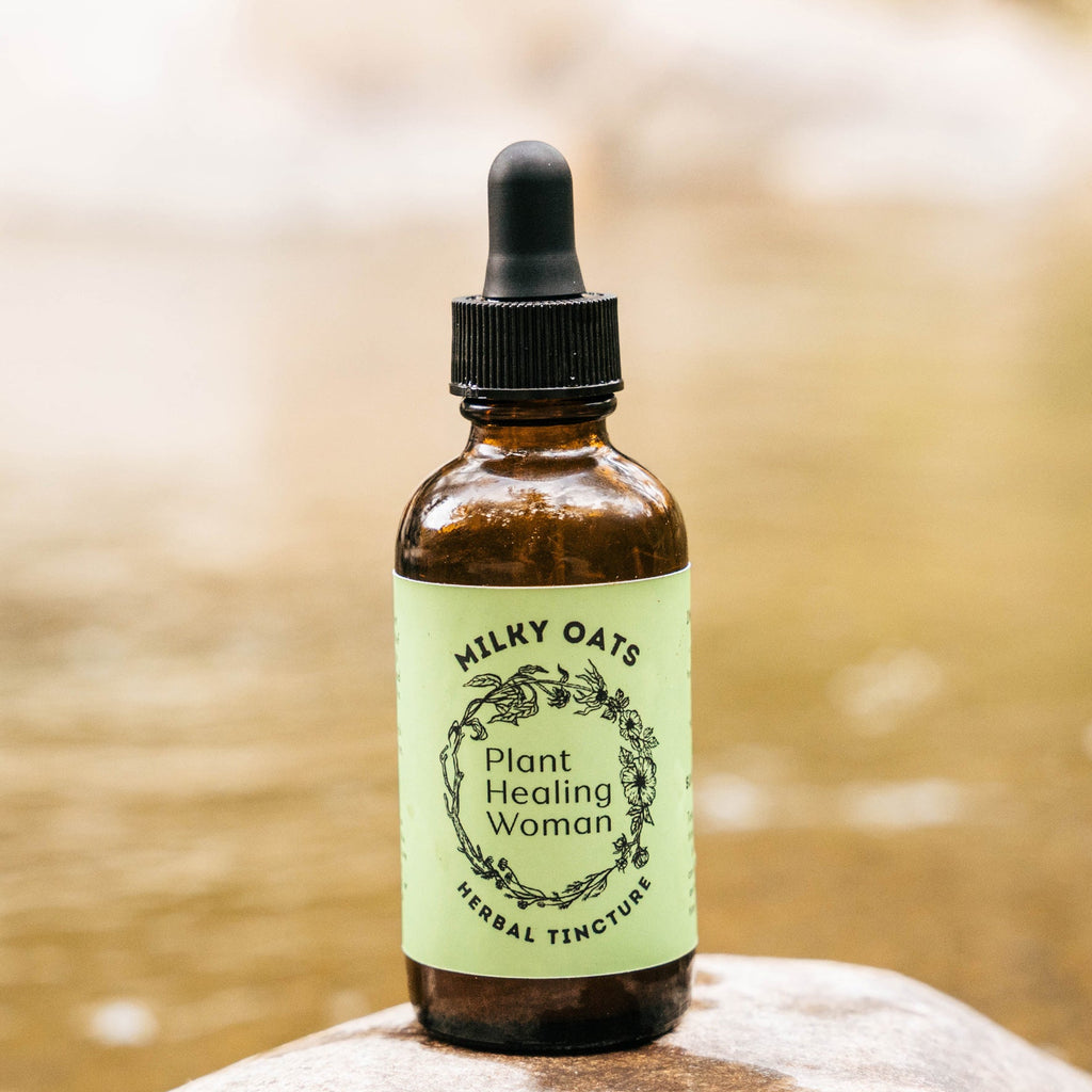 Milky Oats Tincture