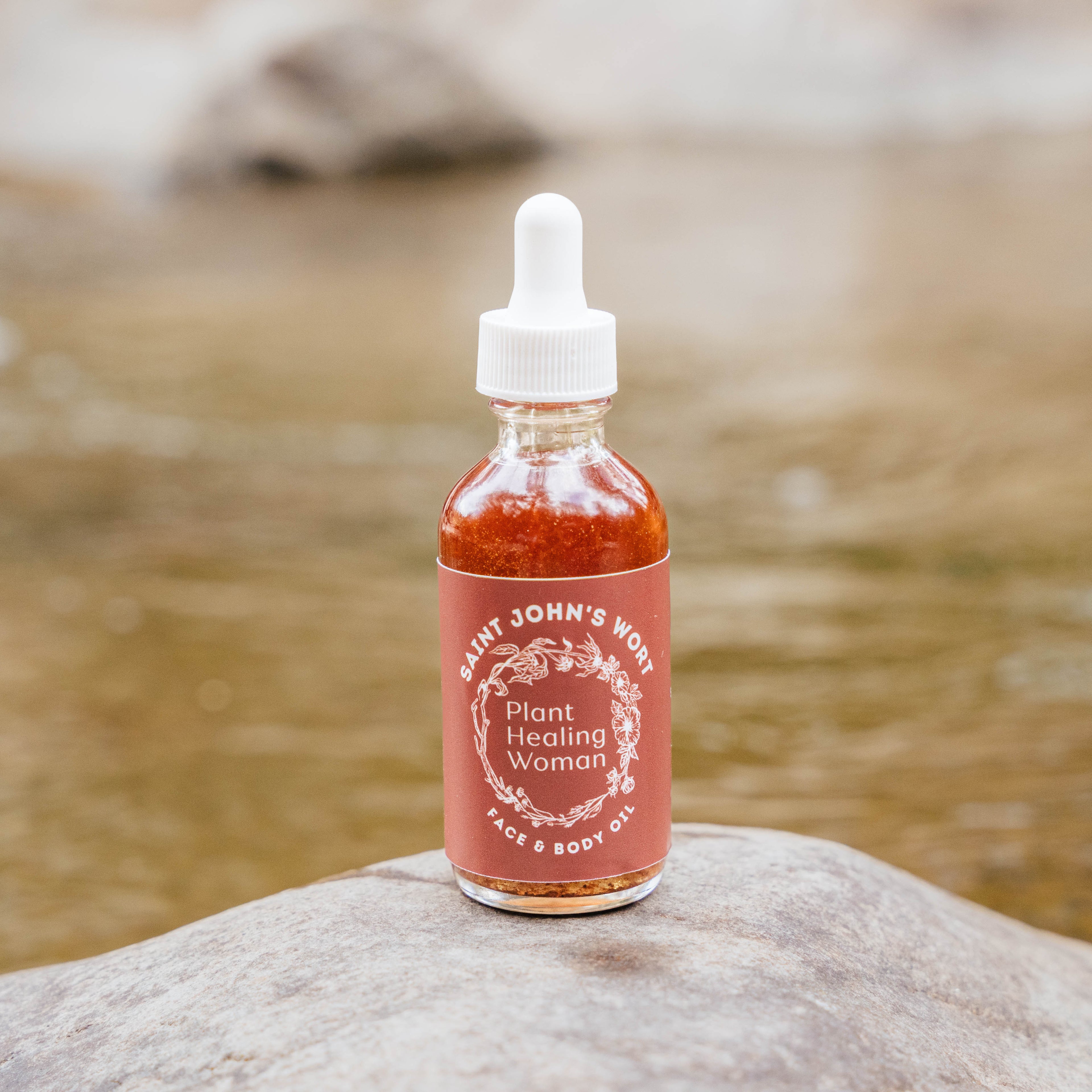 Saint John’s Wort Oil