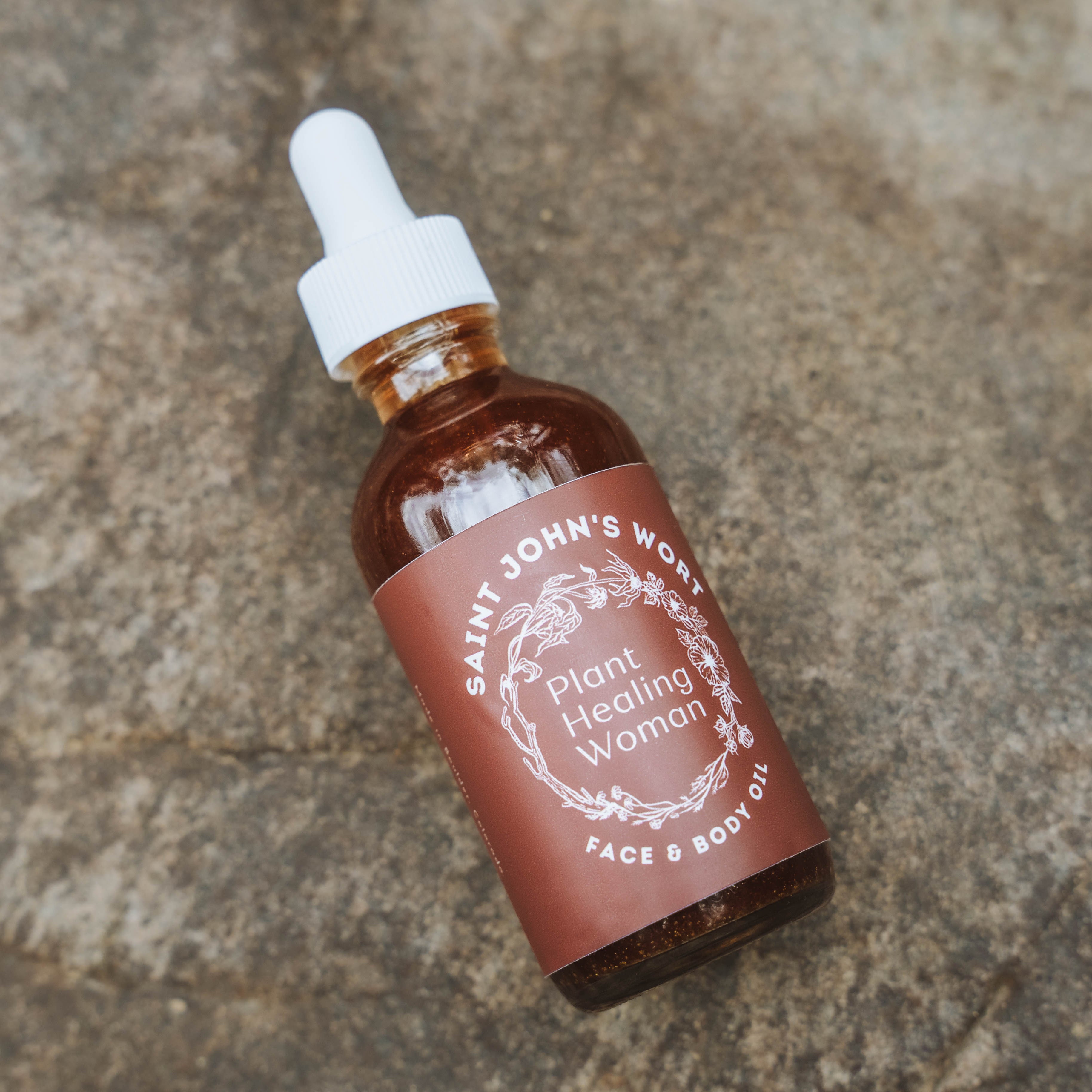 Saint John’s Wort Oil