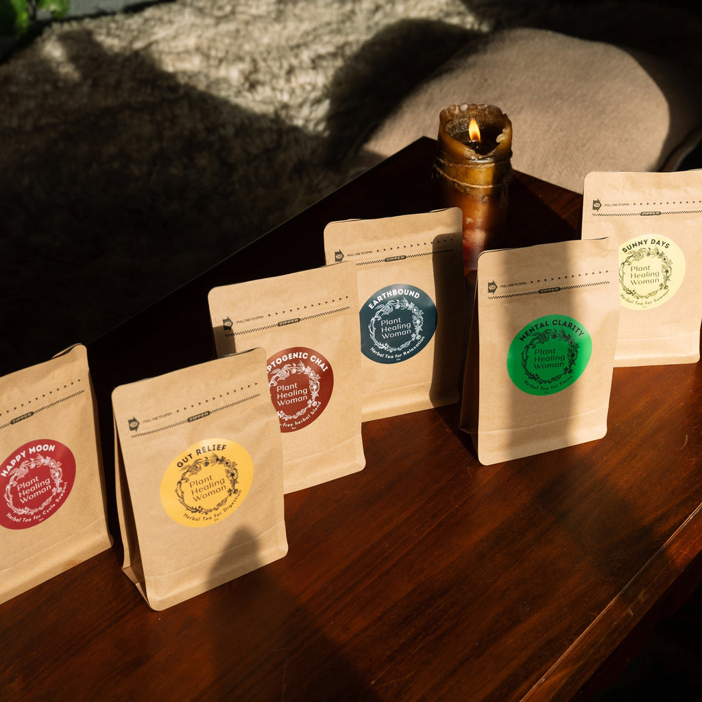 Tea Samplers