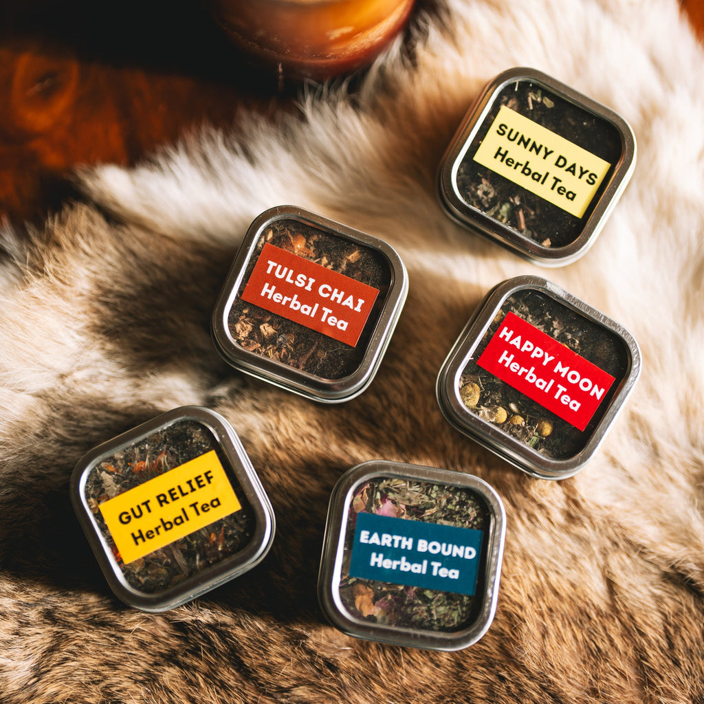 Tea Samplers