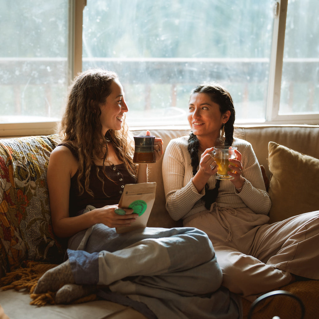 Mental Clarity Tea