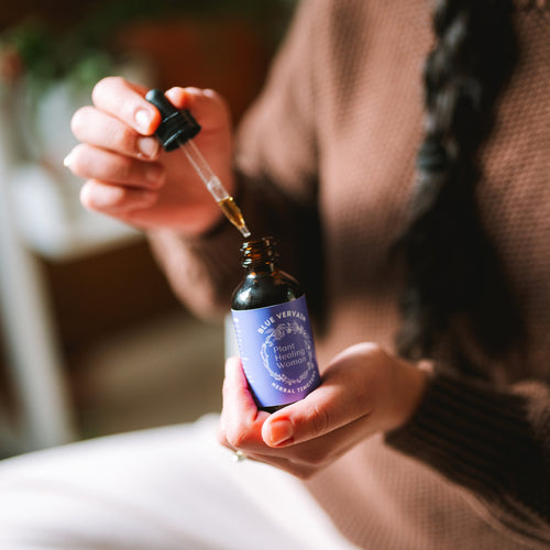 Blue Vervain Tincture