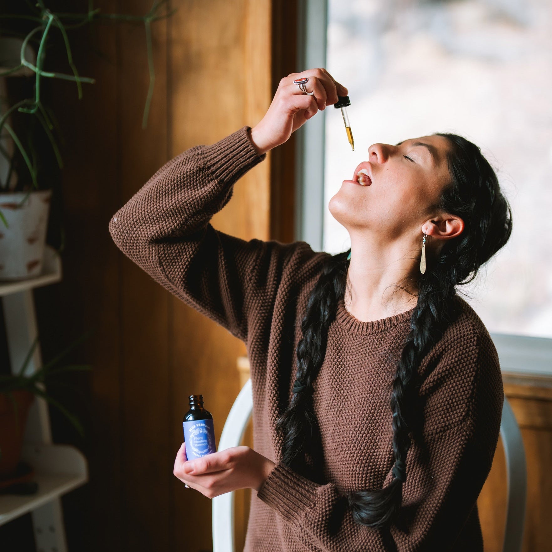 Blue Vervain Tincture