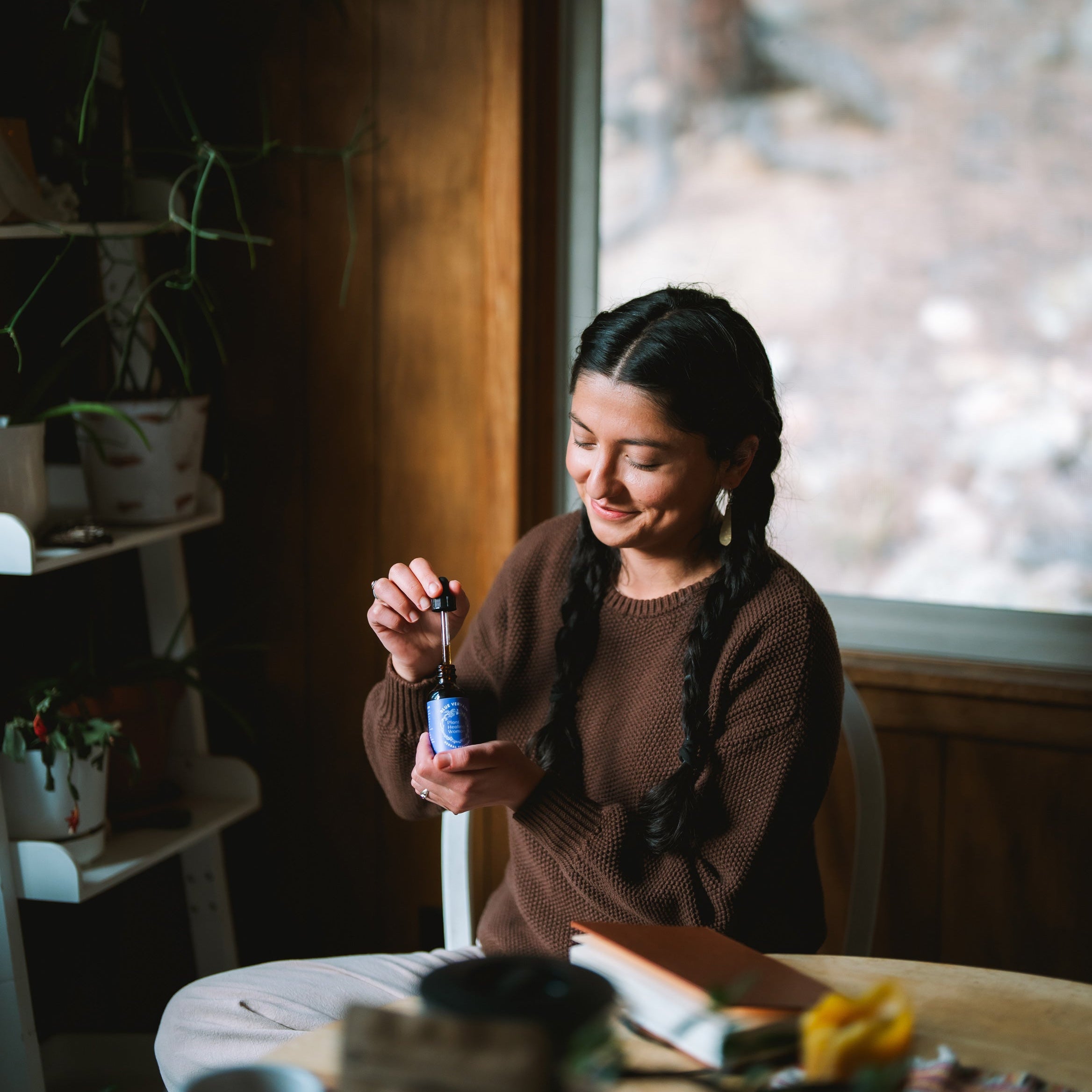Blue Vervain Tincture