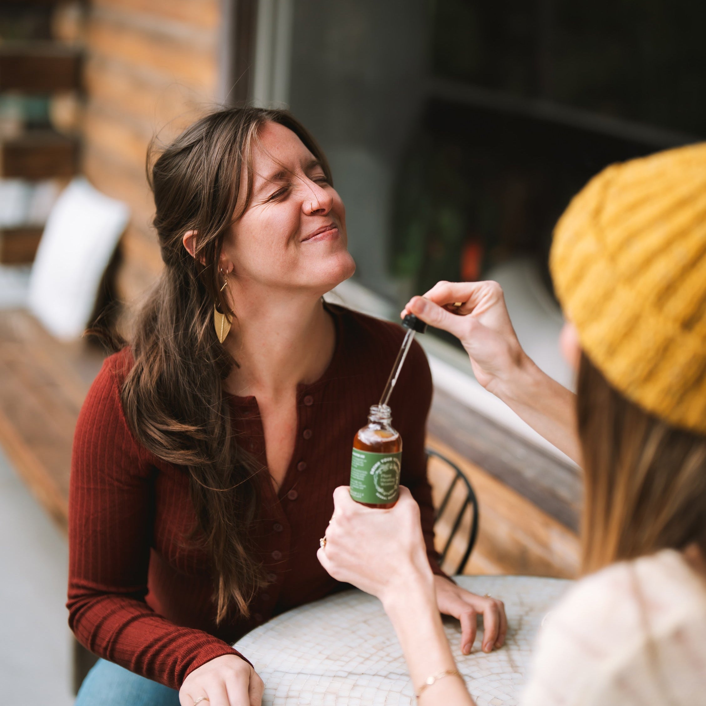 Drink Your Vitamins Oxymel