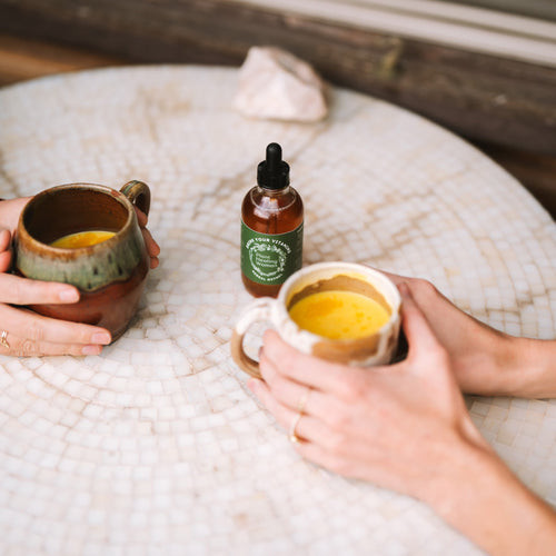 Drink Your Vitamins Oxymel