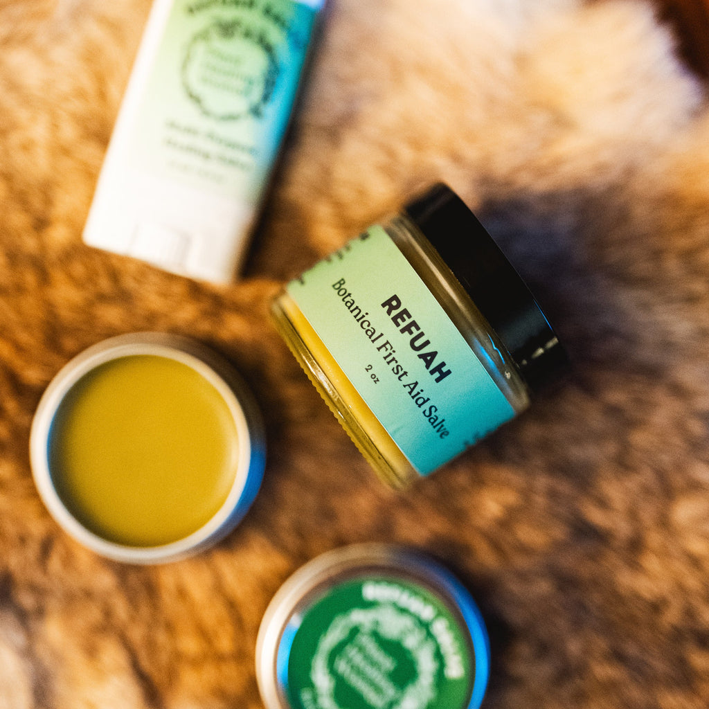 Refuah Multi-Purpose Healing Salve