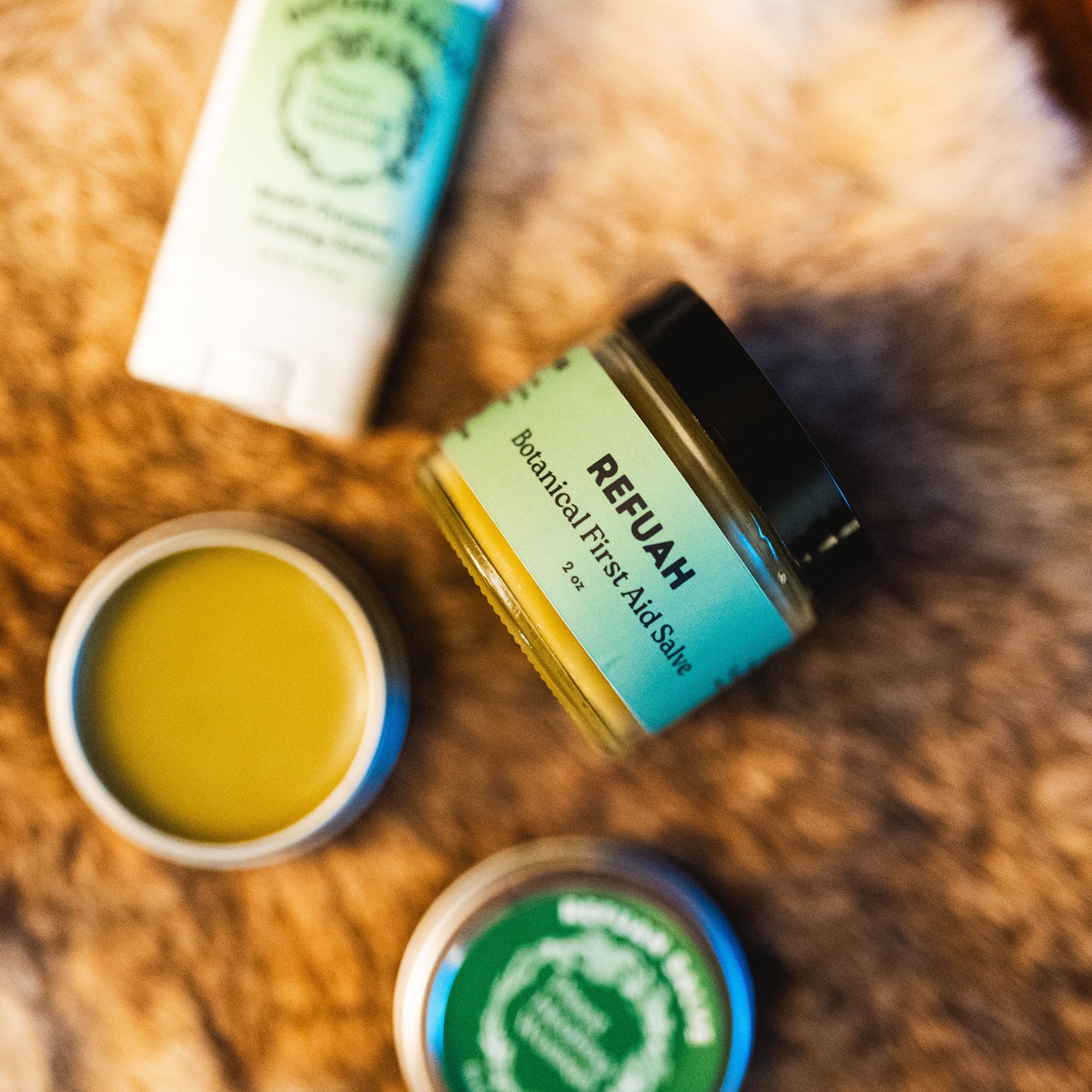 Refuah Multi-Purpose Healing Salve