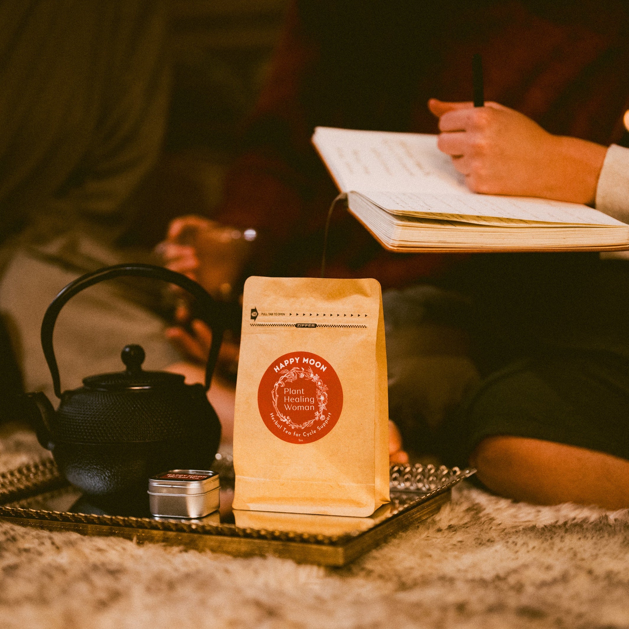 Happy Moon / Women’s Health Tea