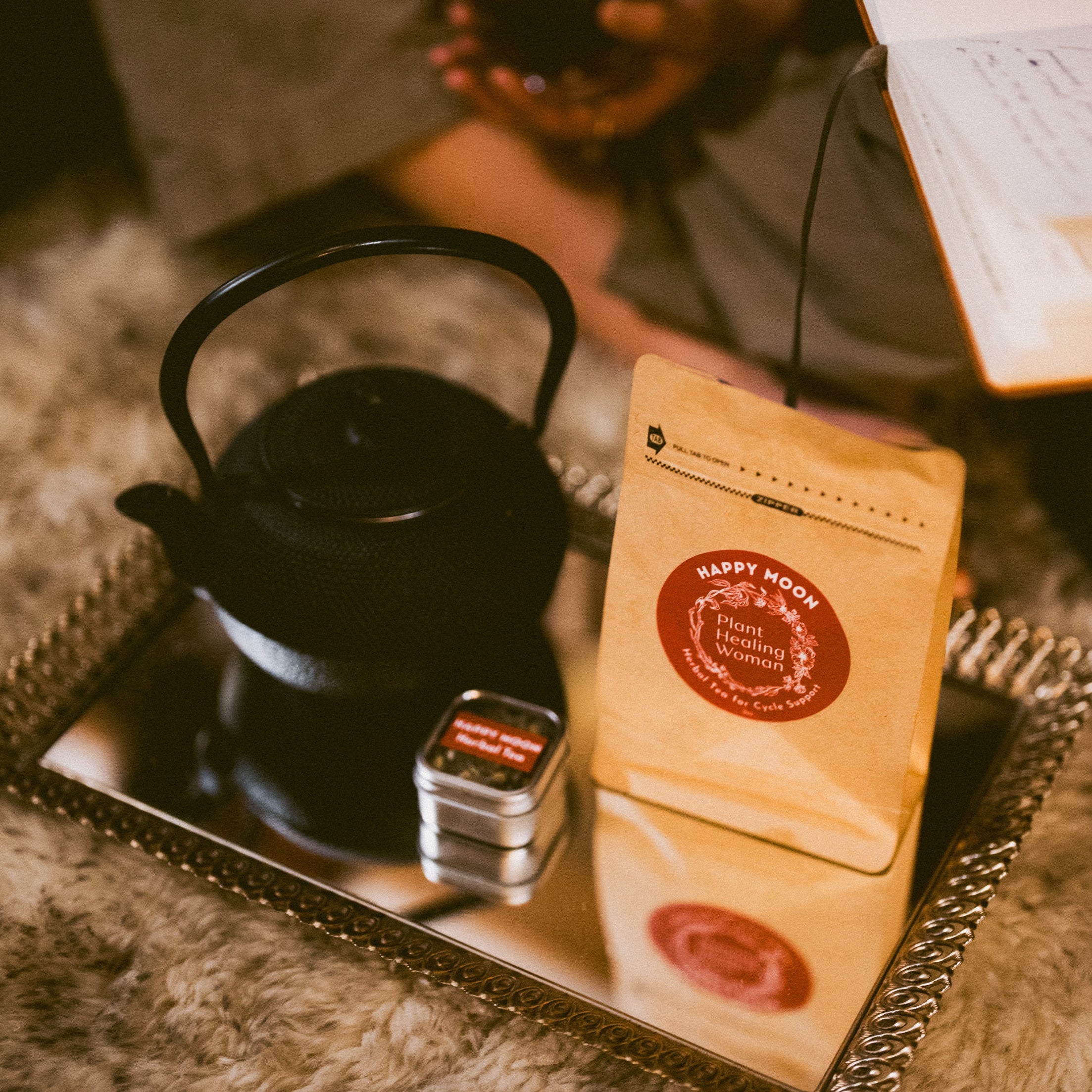 Happy Moon / Women’s Health Tea