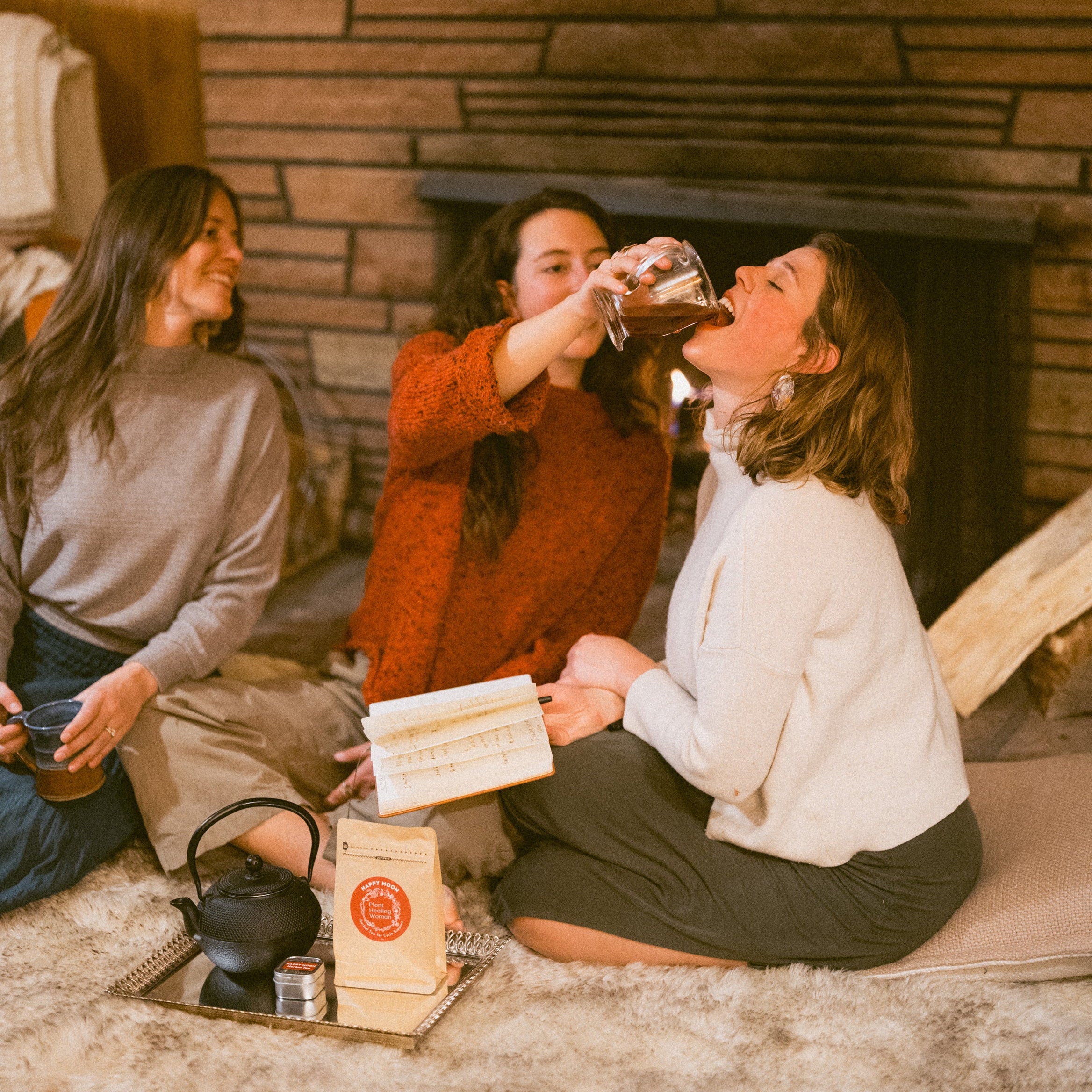 Happy Moon / Women’s Health Tea