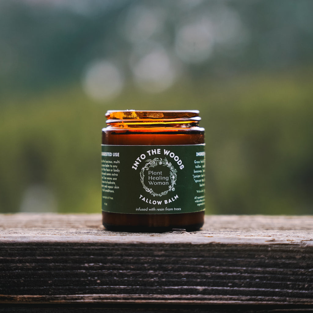 Into The Woods Tallow Balm