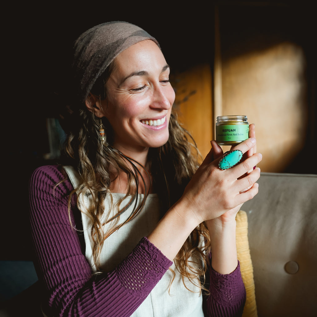 Refuah Multi-Purpose Healing Salve