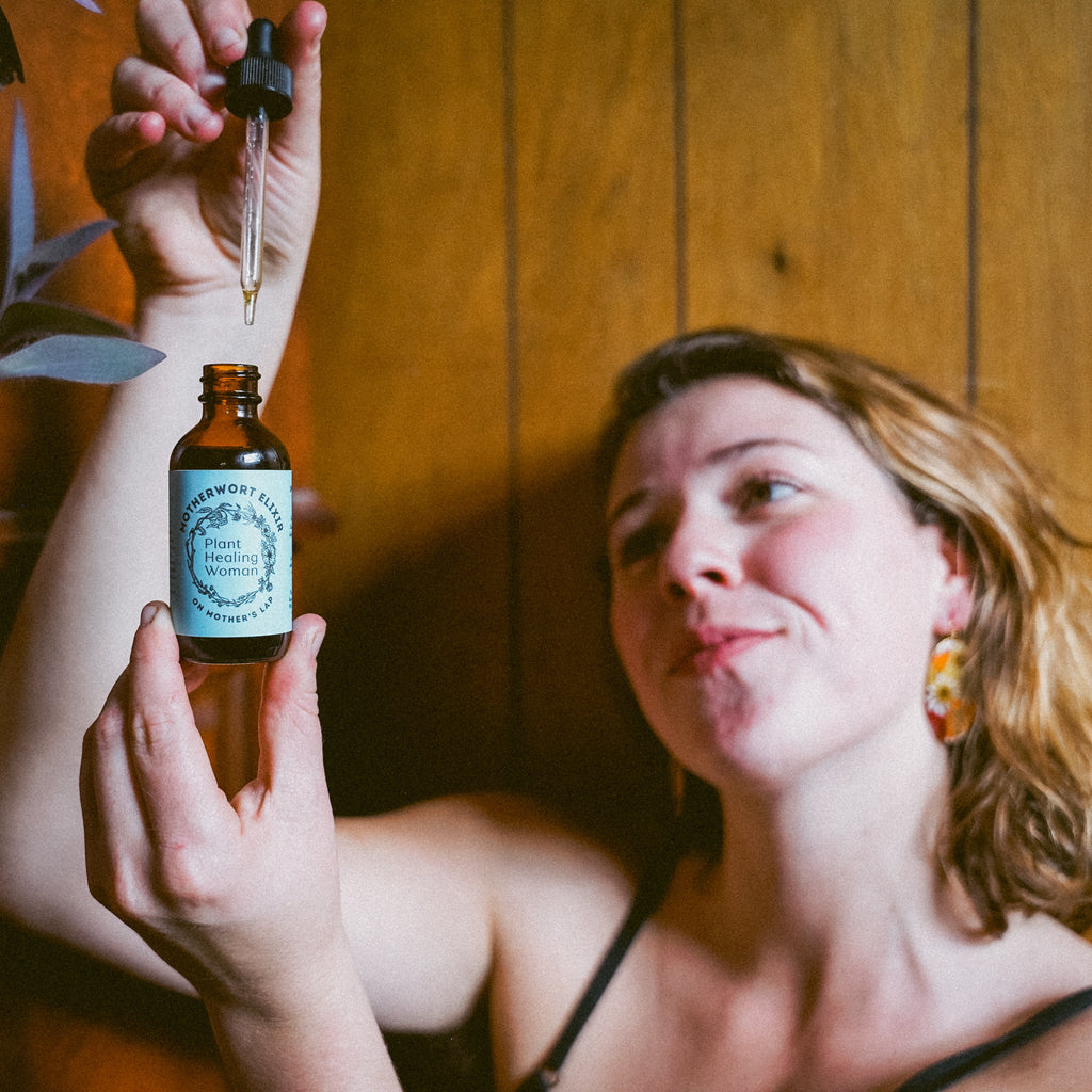 Motherwort Elixir