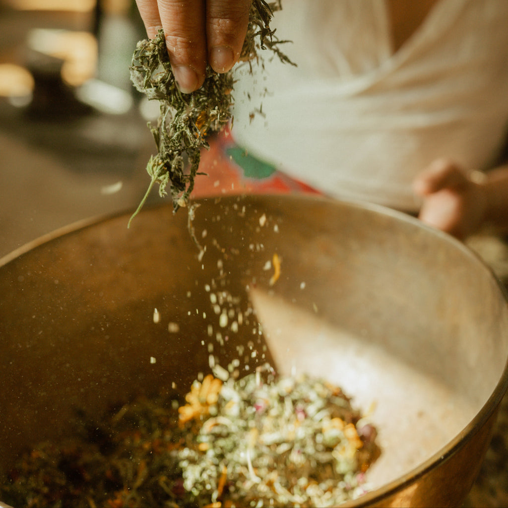Yoni Steam Blend