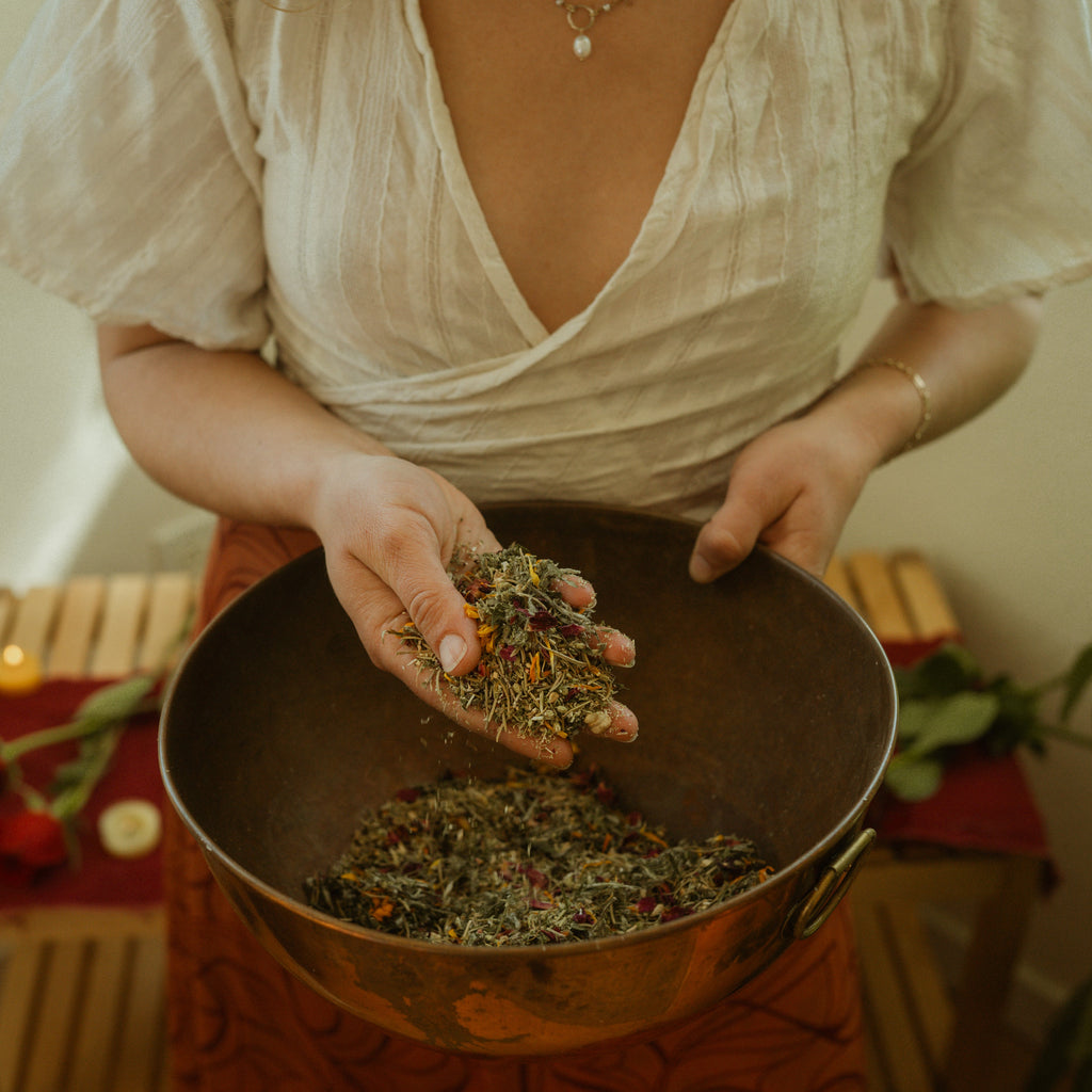 Yoni Steam Blend