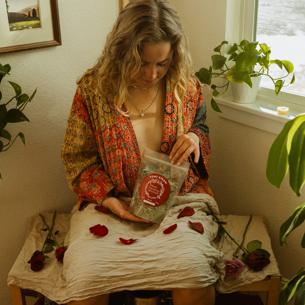 Yoni Steam Blend