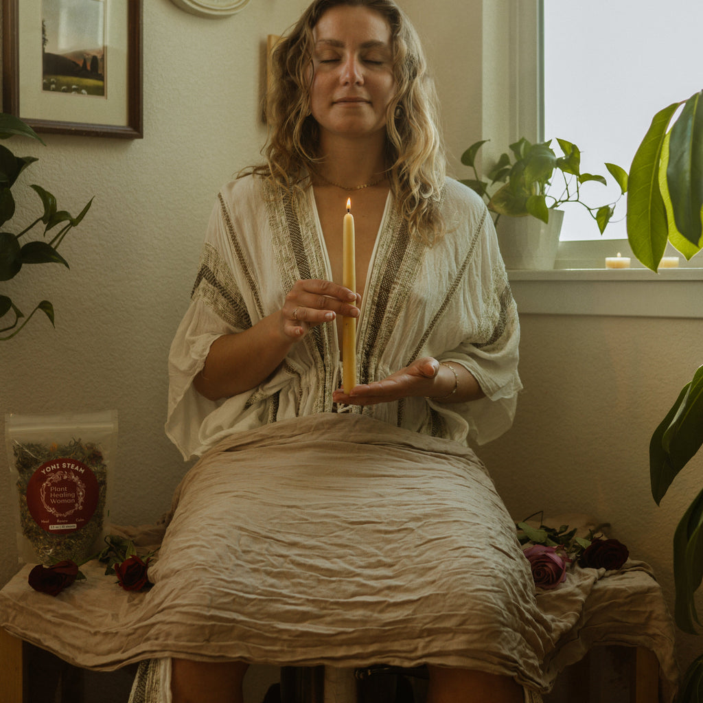 Yoni Steam Blend