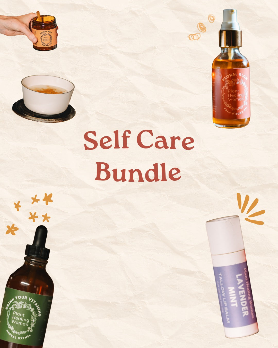 Self-Care Bundle