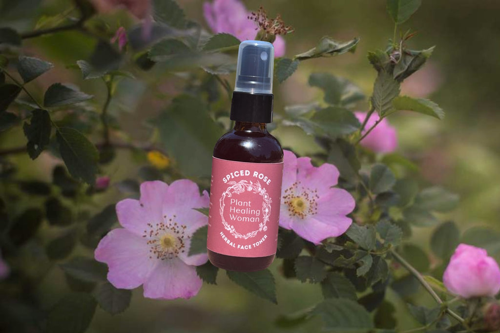 Spiced Rose Face Toner